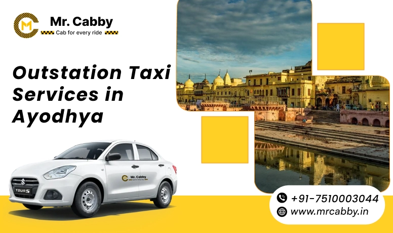 Ayodhya Outstation Taxi Services