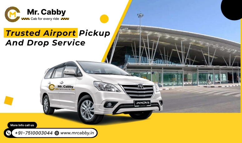 Trusted Airport Pickup And Drop Service in Muirpur