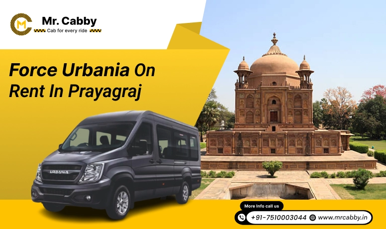 Force Urbania Tempo Traveller in Prayagraj