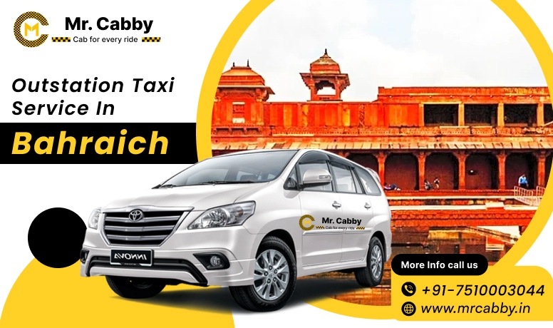 Outstation taxi service in Bahraich