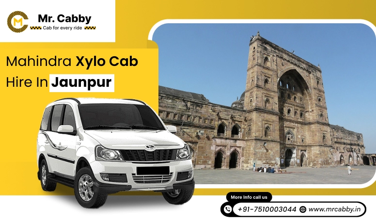 Mahindra xylo cab hire in Jaunpur