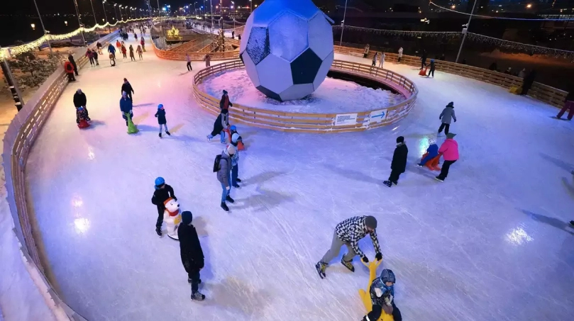 Challenges Threatening the Survival of Shimla’s Historic Ice Skating Rink