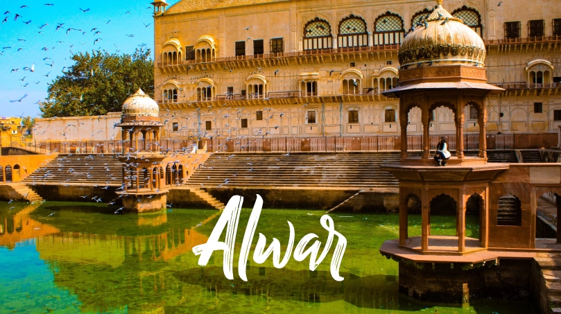 Alwar, Rajasthan