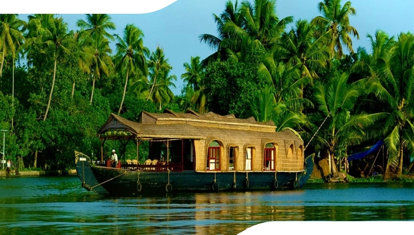 Kerala : Unique Destination for New Year celebration