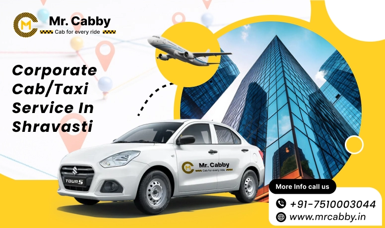 corporate taxi service in Shravasti