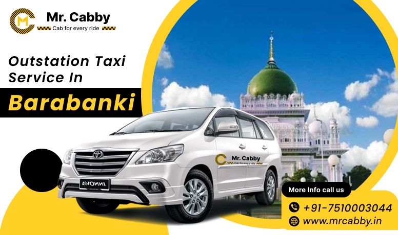 outstation taxi services in Barabanki