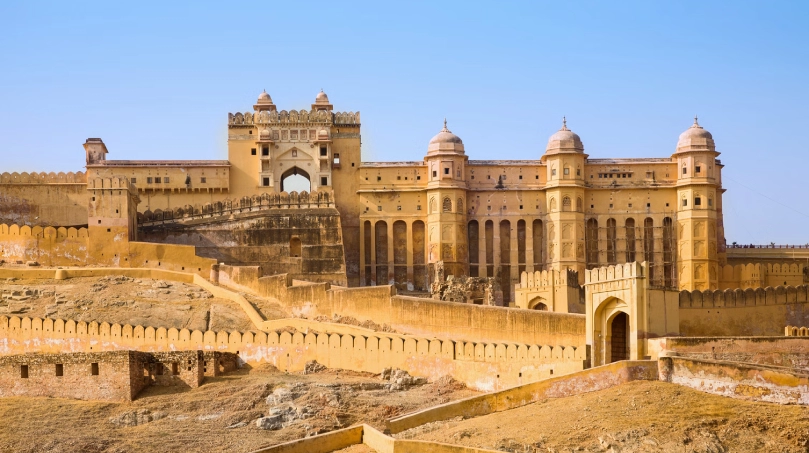 Amer Fort (Amber Fort)