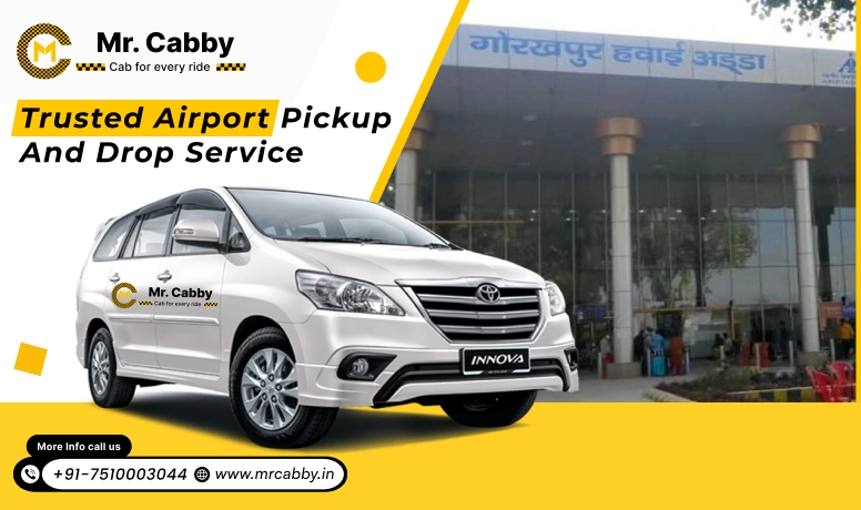 Siddharthnagar to Lucknow Airport taxi booking 