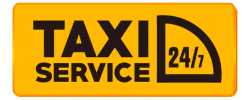 24/7 Taxi Service