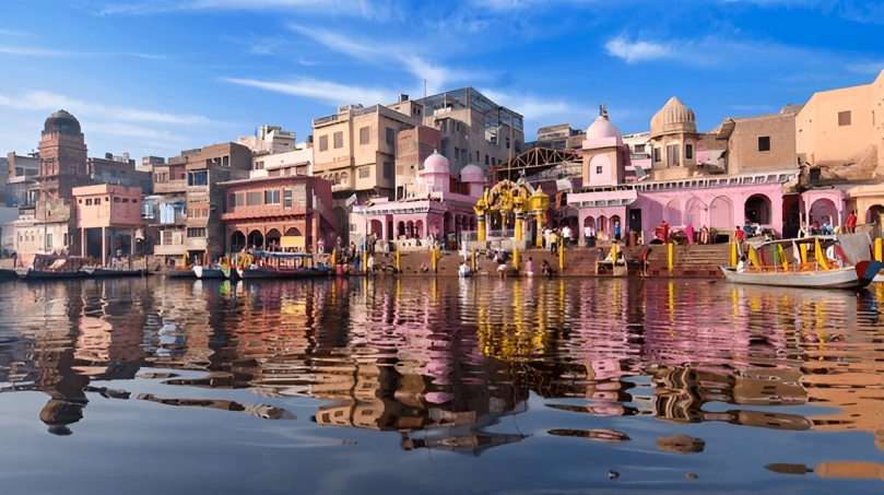 Varanasi: The Spiritual Capital of India