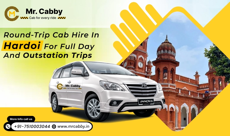 one way cab hire in Hardoi