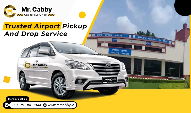 Trusted Airport Pick up and Drop Service - Agra.jpg