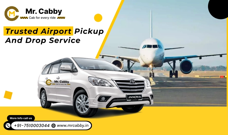 Trusted Airport Pickup And Drop Service in Meerut