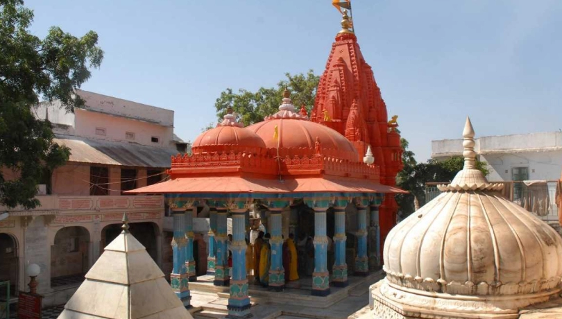 Brahma Temple