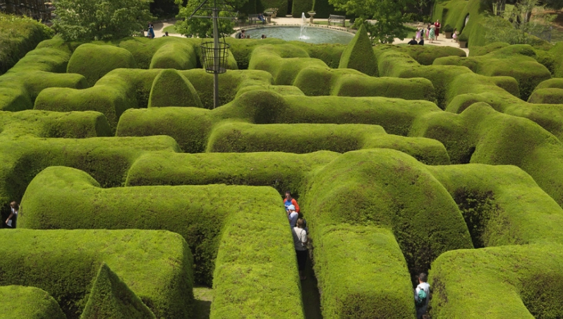 Ashcombe Labyrinth, Australia