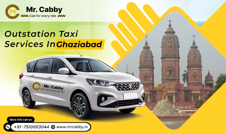 outstation taxi services in ghaziabad