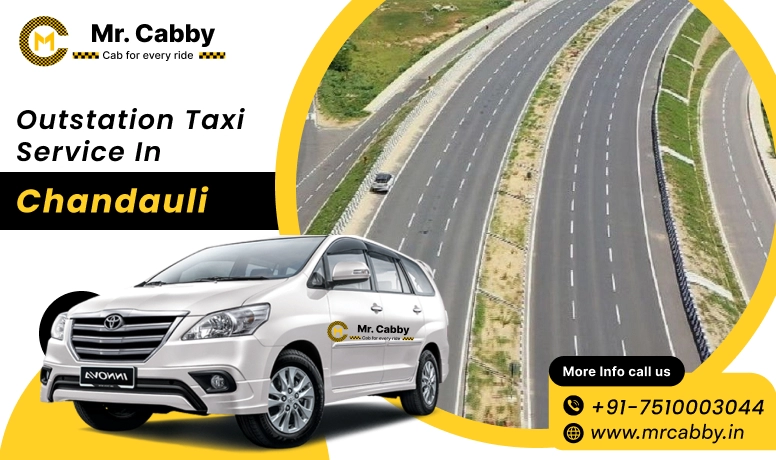 Outstation taxi services in Chandauli 