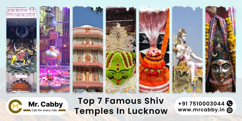 Top 7 Famous Shiv Temples In Lucknow