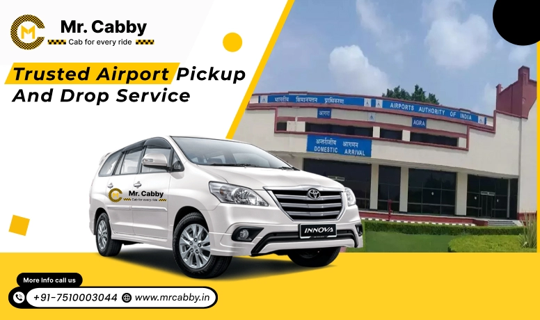 Trusted Airport Pick up and Drop Service - Agra.jpg