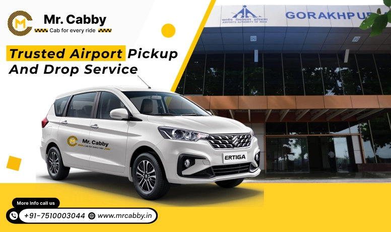 Basti to Lucknow Airport taxi booking 