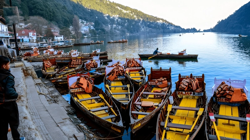 Nainital-The Lake City of India