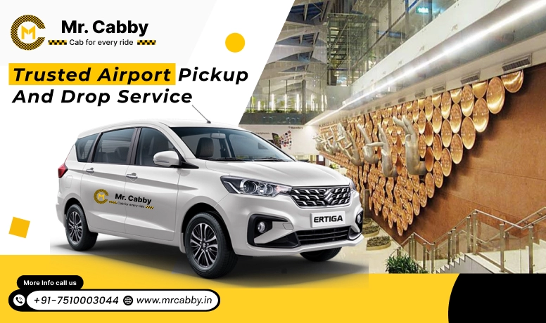 Trusted Airport Pick Up and Drop Off  Service - Gautam Buddha Nagar 