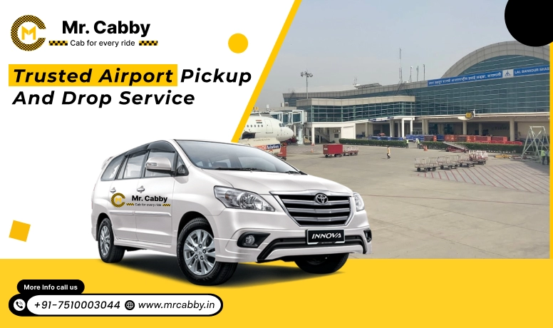 Airport Transfer Taxi Services in Varanasi