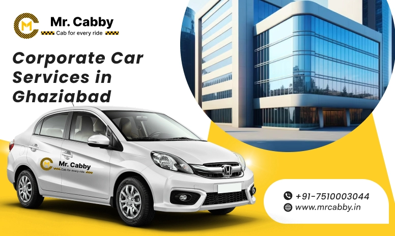 Ghaziabad Corporate Taxi Services