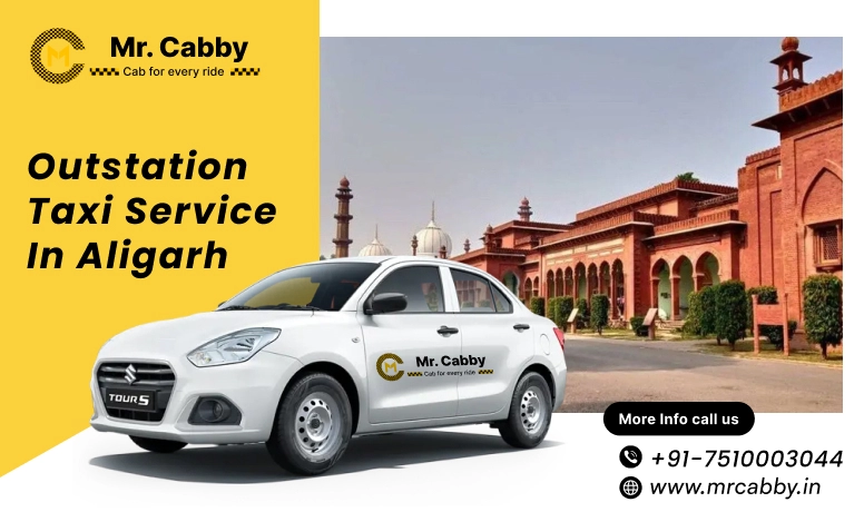 taxi service in Aligarh for outstation