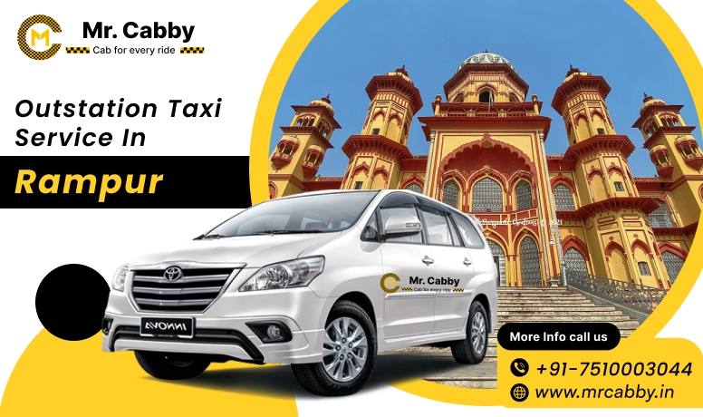 Outstation taxi service in Rampur