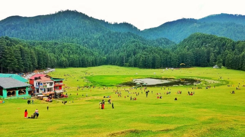 Khajjiar Himachal Pradesh