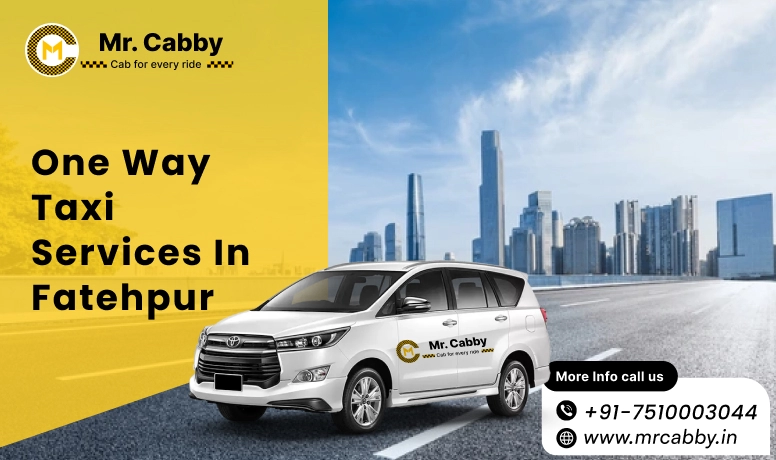 One Way taxi Services in Fatehpur