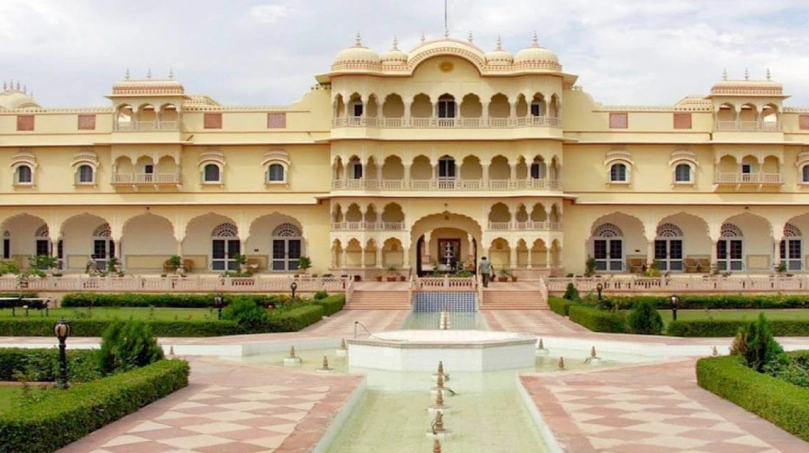 Nahargarh Fort