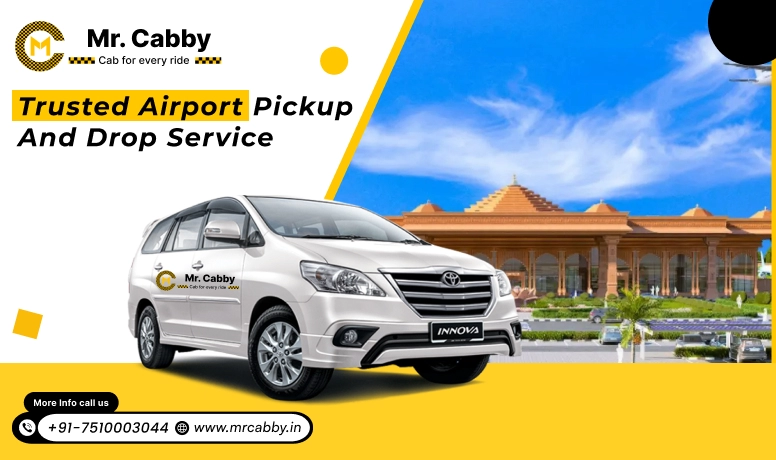 Trusted Airport Pickup And Drop Service in  Ayodhya