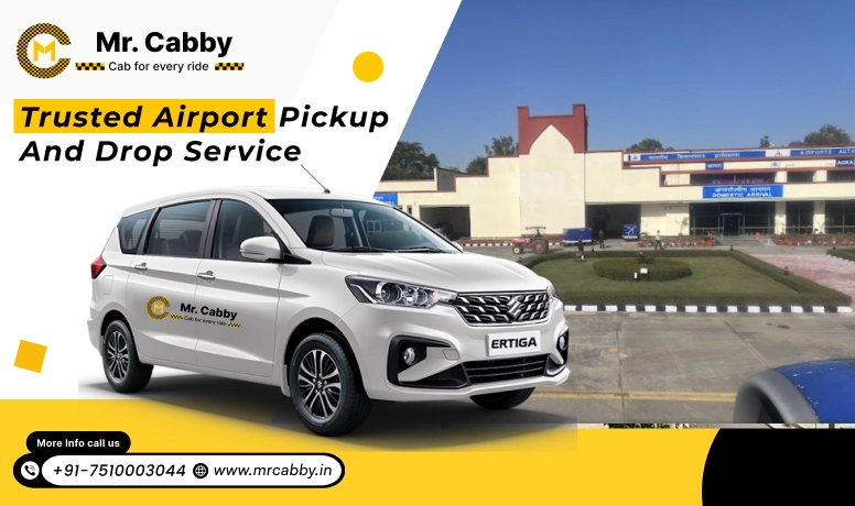 Airport Pickup and Drop off from Trusted Partner