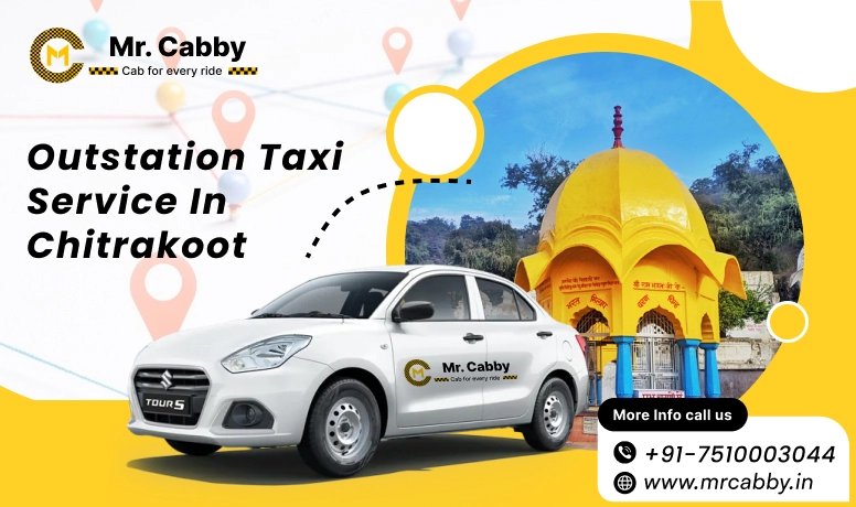 Outstation taxi services in Chitrakoot