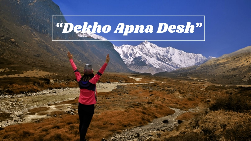 Government initiatives and better connectivity: Dekho Apna Desh