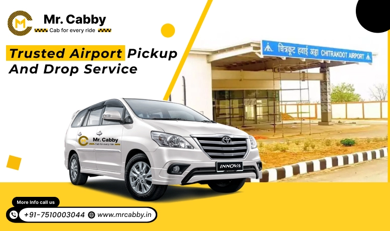 Trusted Airport Pickup And Drop Service in Chitrakoot