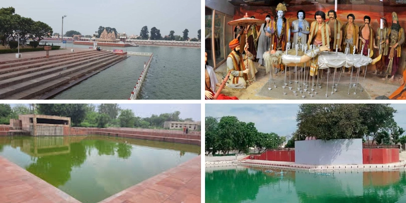 Showcasing Kurukshetra's Heritage Sites