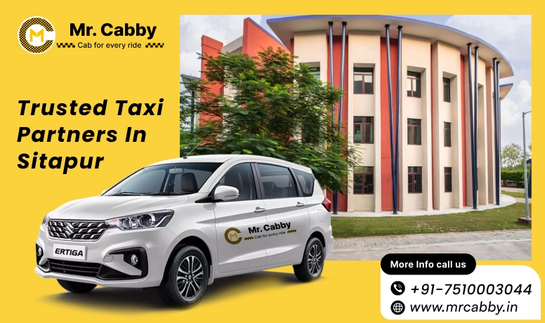 Trusted taxi partners in Sitapur