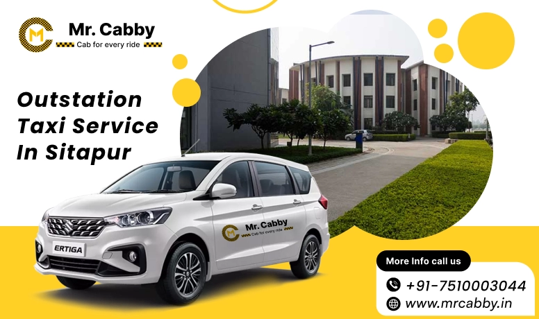 Outstation taxi service in Sitapur