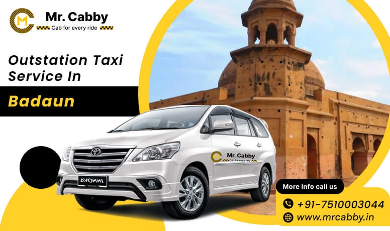 outstation taxi service in Budaun