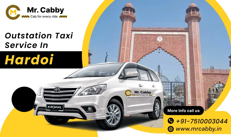 Outstation taxi services in Hardoi