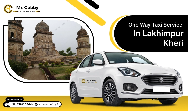 One Way Taxi Service in Lakhimpur Kheri