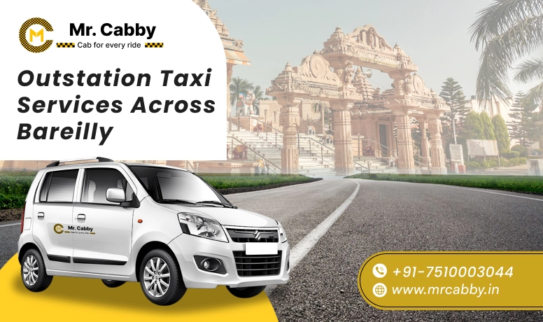 Bareilly Outstation Taxi Services 