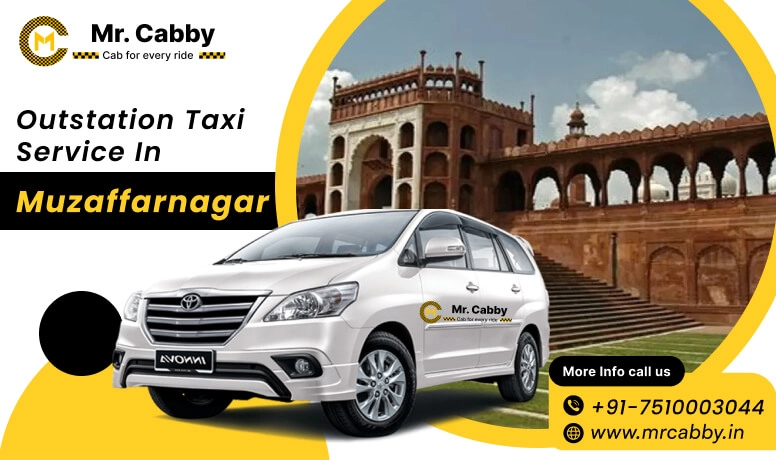 Outstation taxi service in Muzaffarnagar