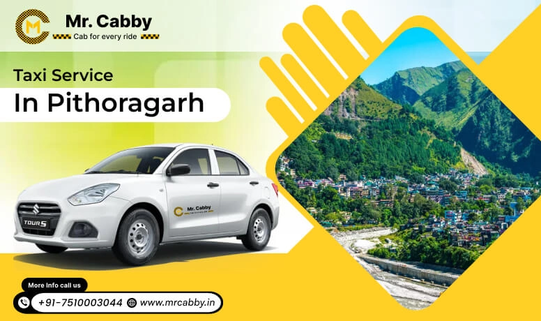 Taxi Service in Pithoragarh