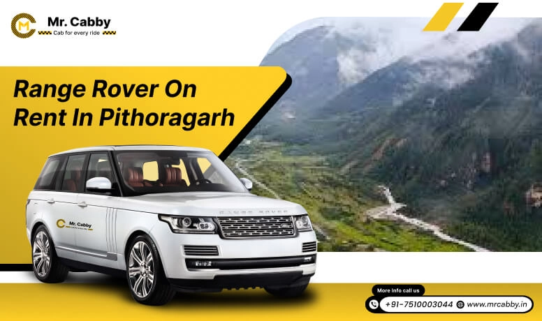 Range Rover on Rent in Pithoragarh