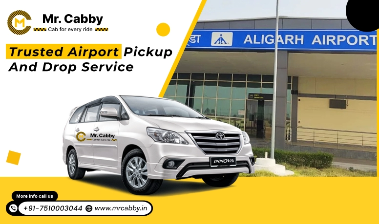 Trusted Airport Pickup And Drop  Services in Aligarh