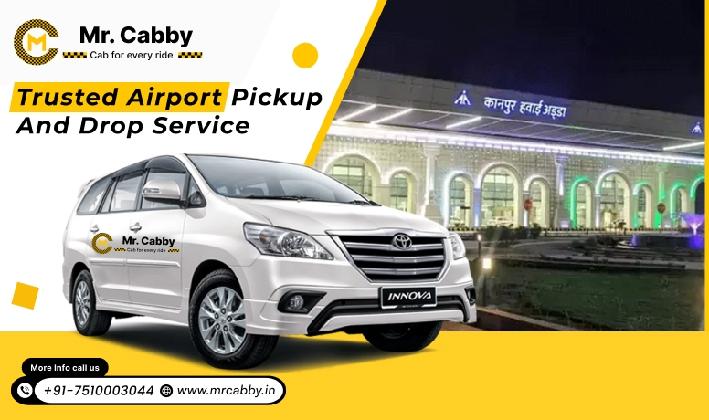 Trusted Airport pickup and drop-off Service - Mr Cabby